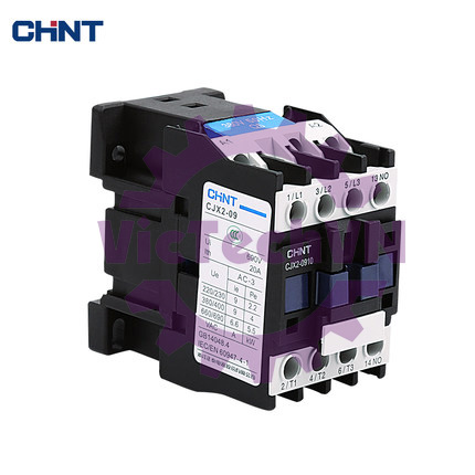 Contactor AC CHiNT CJX2