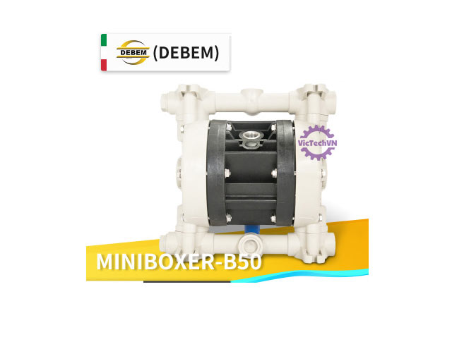 DEBEM BOXER 50